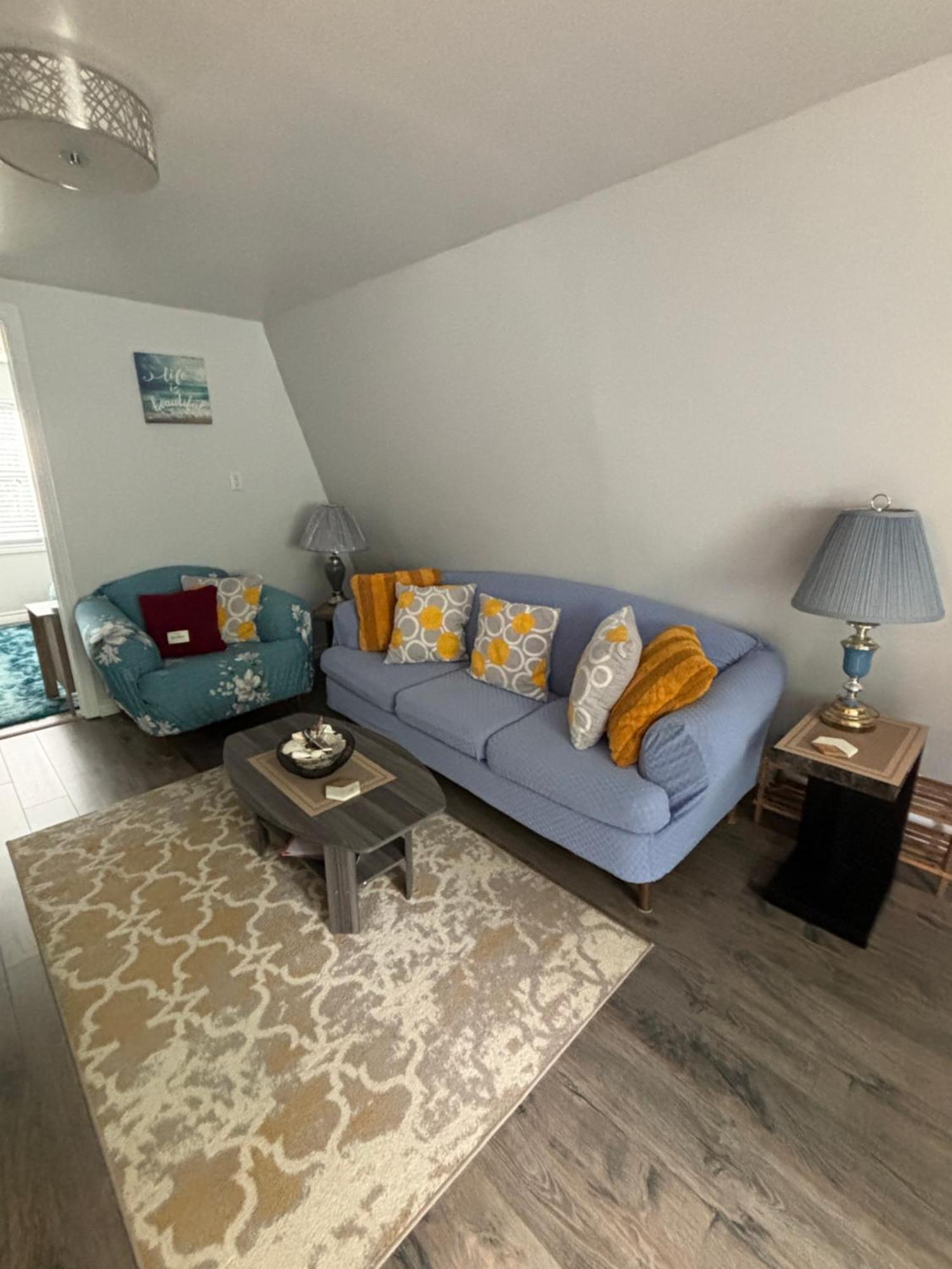Apartamento Ingonish Loft Exterior foto